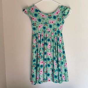 Dot Dot Smile dress size 5/6